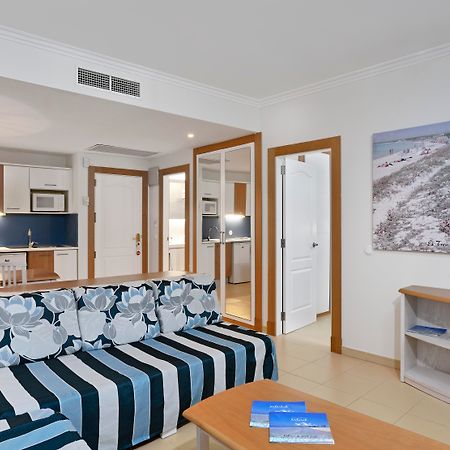 Aparthotel Isla De Cabrera 콜로니아 산트 호르디 외부 사진