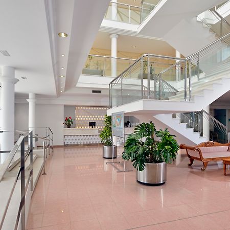 Aparthotel Isla De Cabrera 콜로니아 산트 호르디 외부 사진