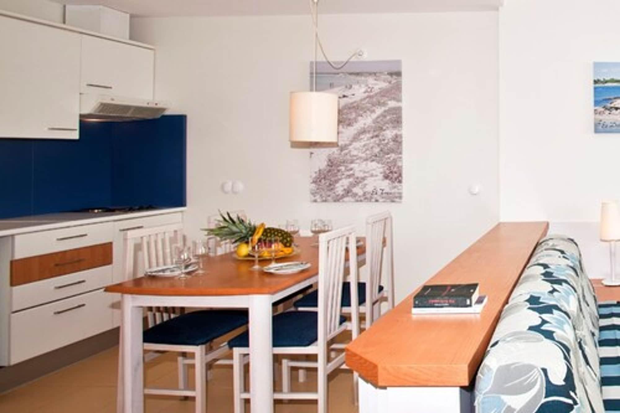 Aparthotel Isla De Cabrera 콜로니아 산트 호르디 외부 사진