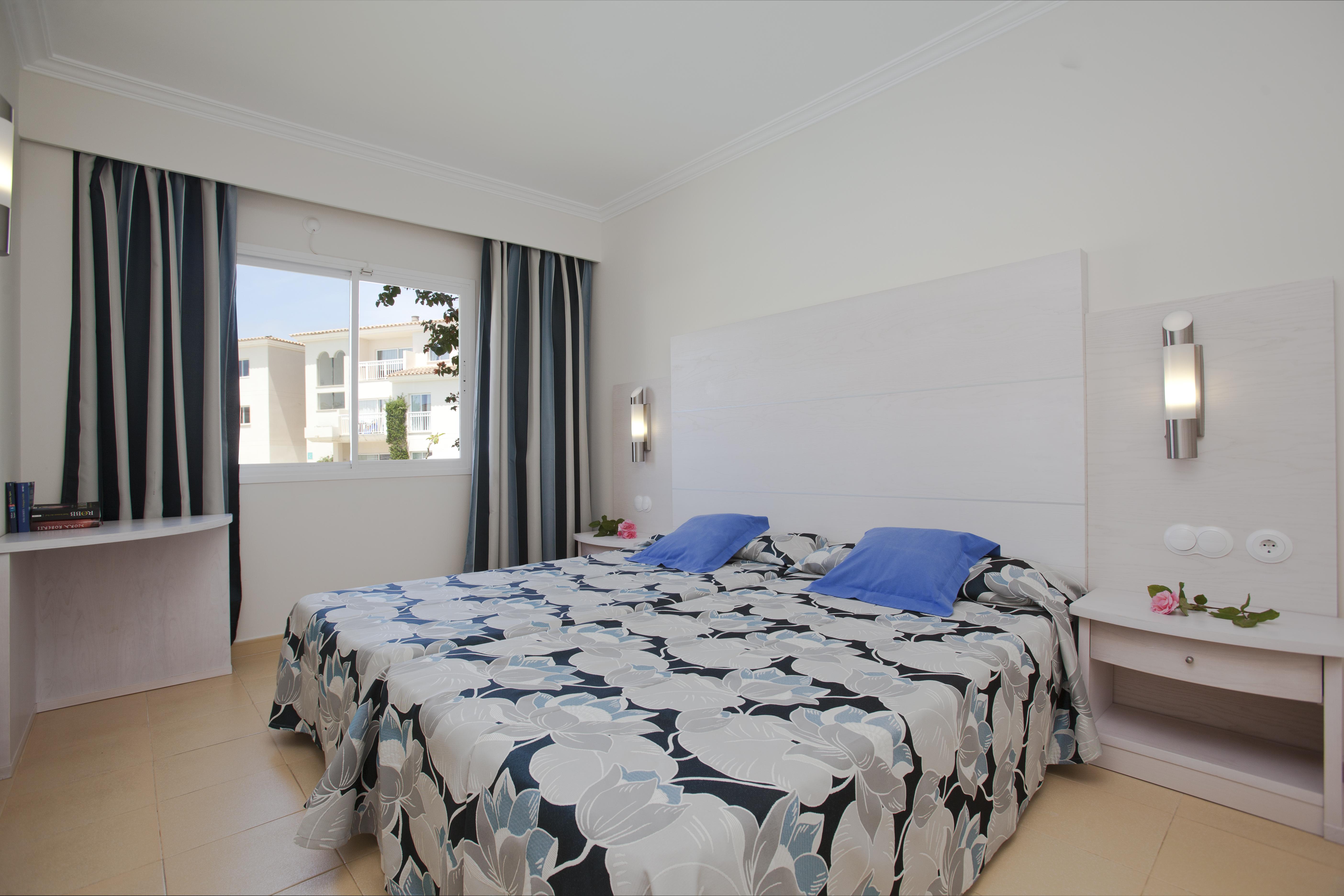 Aparthotel Isla De Cabrera 콜로니아 산트 호르디 외부 사진