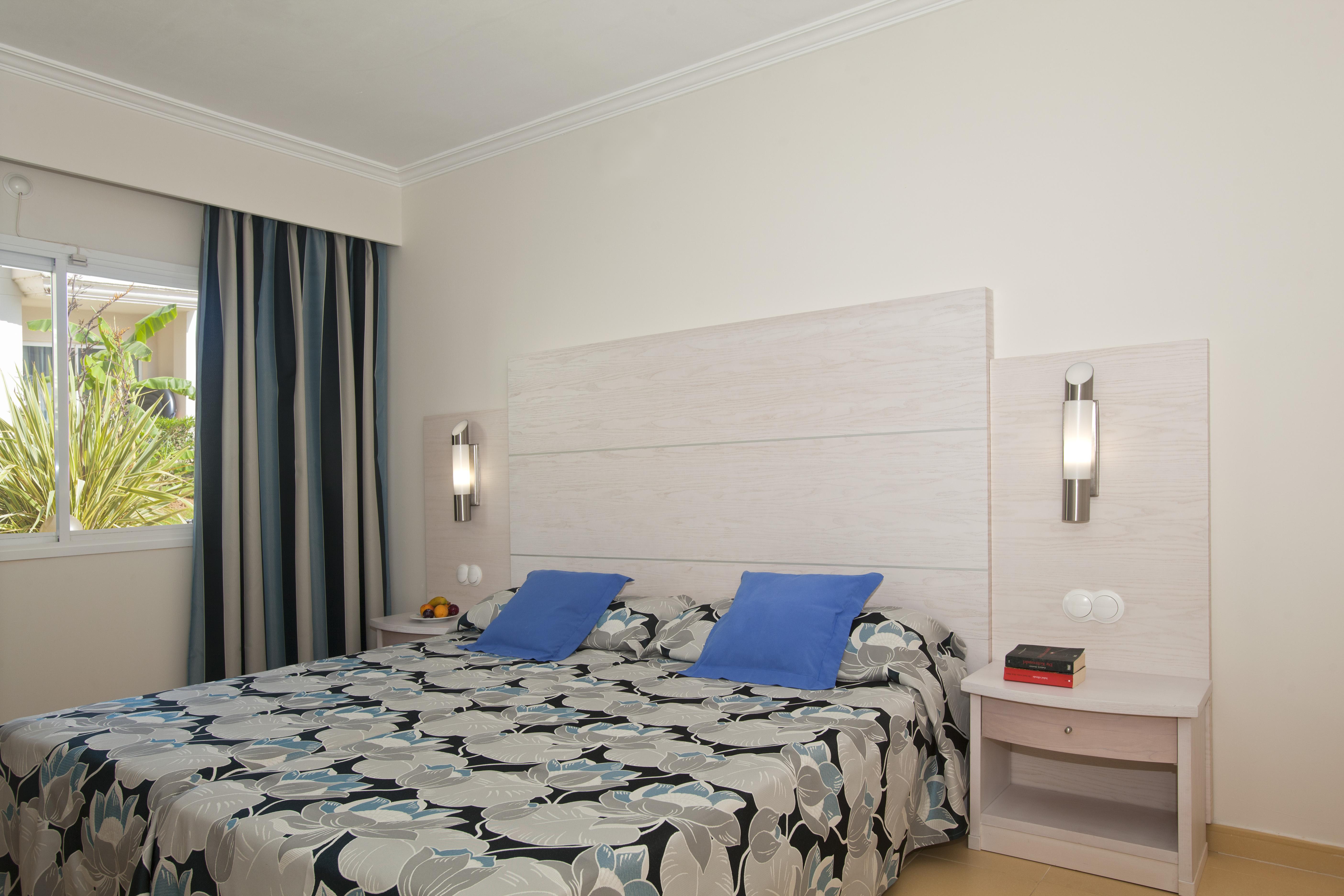 Aparthotel Isla De Cabrera 콜로니아 산트 호르디 외부 사진