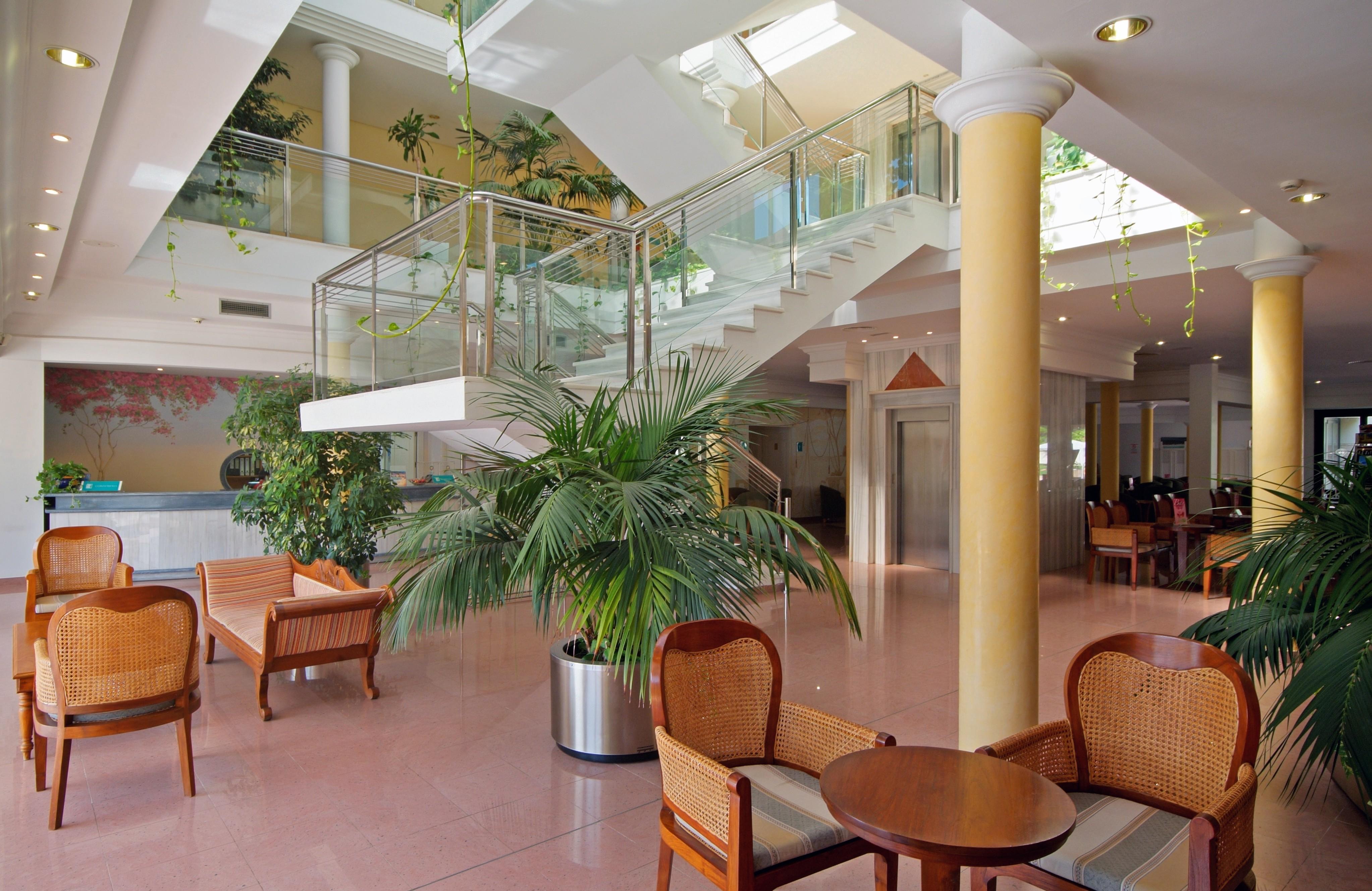 Aparthotel Isla De Cabrera 콜로니아 산트 호르디 외부 사진